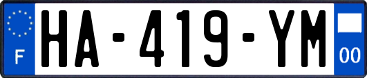 HA-419-YM