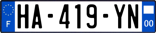 HA-419-YN