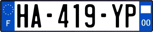HA-419-YP
