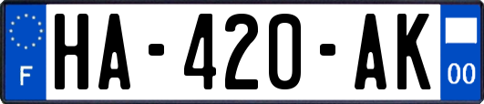 HA-420-AK