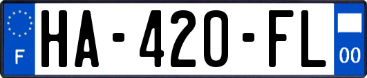 HA-420-FL