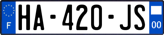 HA-420-JS