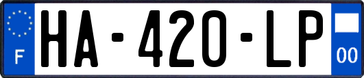 HA-420-LP
