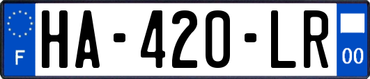 HA-420-LR