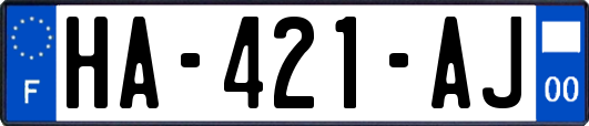 HA-421-AJ