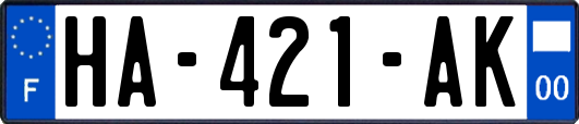 HA-421-AK