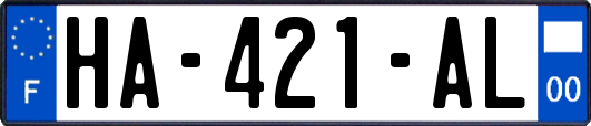 HA-421-AL