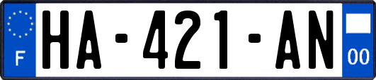 HA-421-AN