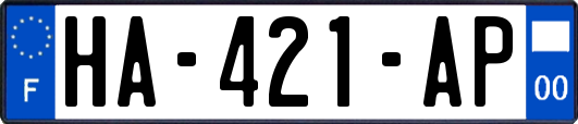 HA-421-AP