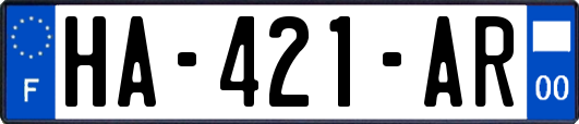 HA-421-AR