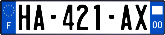 HA-421-AX