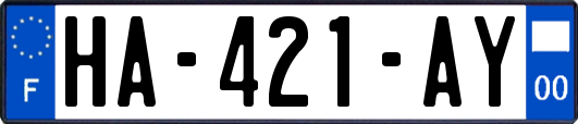 HA-421-AY
