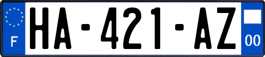 HA-421-AZ