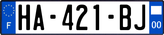 HA-421-BJ