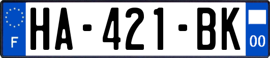 HA-421-BK