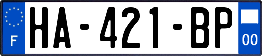HA-421-BP
