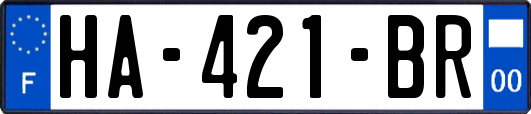 HA-421-BR