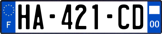 HA-421-CD