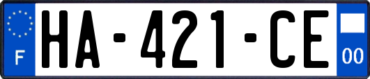 HA-421-CE