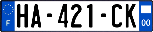 HA-421-CK