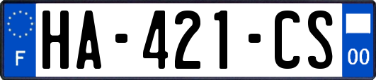 HA-421-CS