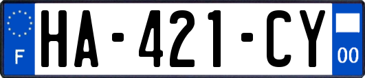 HA-421-CY
