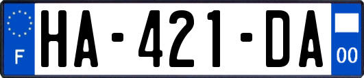 HA-421-DA