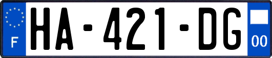 HA-421-DG