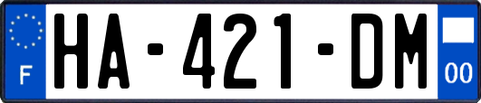 HA-421-DM