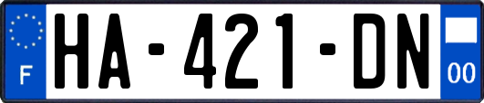 HA-421-DN