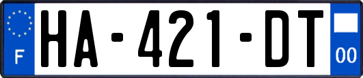 HA-421-DT