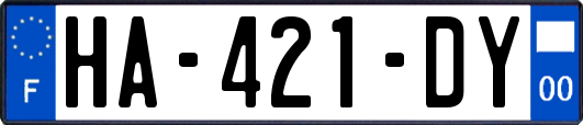 HA-421-DY