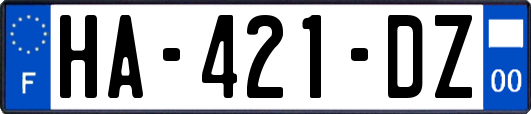 HA-421-DZ