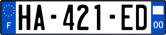 HA-421-ED