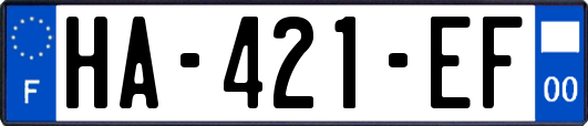 HA-421-EF