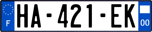 HA-421-EK
