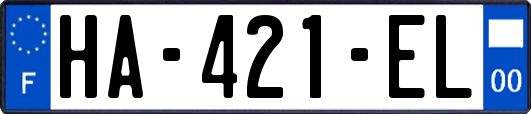 HA-421-EL