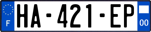 HA-421-EP