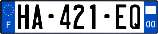 HA-421-EQ