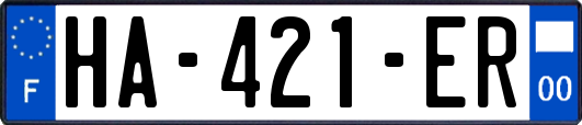 HA-421-ER