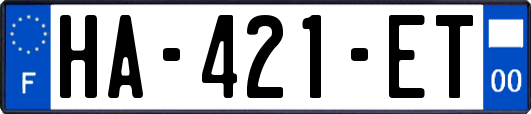 HA-421-ET