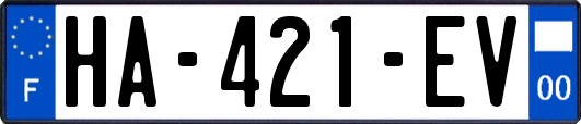 HA-421-EV
