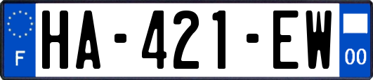 HA-421-EW