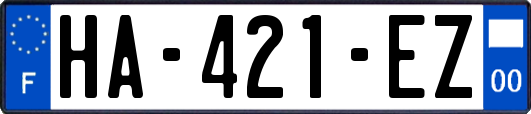 HA-421-EZ