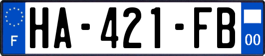HA-421-FB