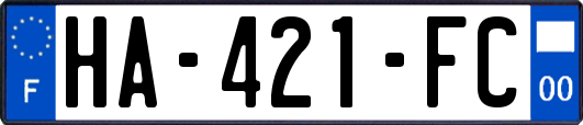 HA-421-FC
