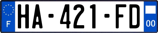 HA-421-FD