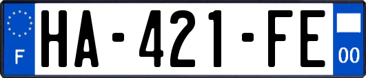 HA-421-FE
