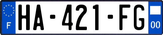 HA-421-FG