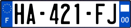 HA-421-FJ